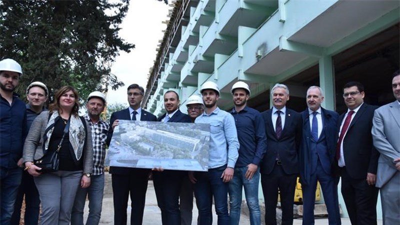 Inkubatorom za visoke tehnologije u Splitu znanost i obrazovanje povezat će se s realnim sektorom i gospodarstvom